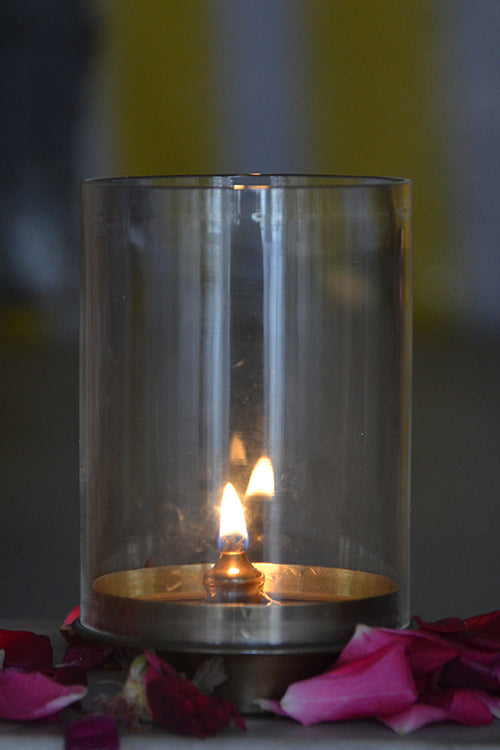 Anantaya Roshni Oil Lamp