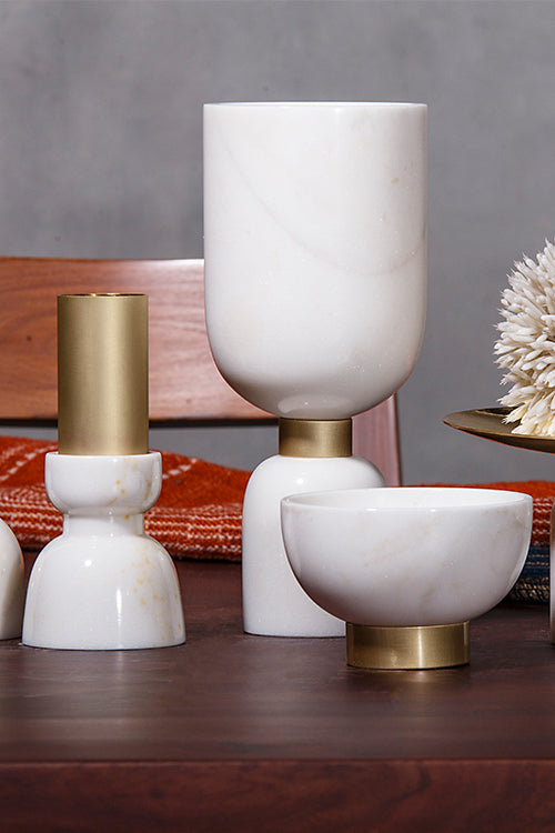 Anantaya Morbi Marble Bowl