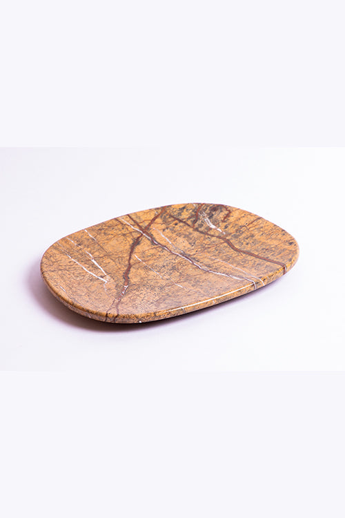 Anantaya Reva Platter Brown M
