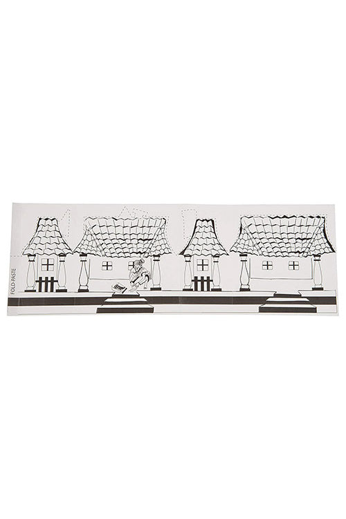 Potli Educational Colouring Kit For our Young Architects DIY kit (Nalluketu of Kerala