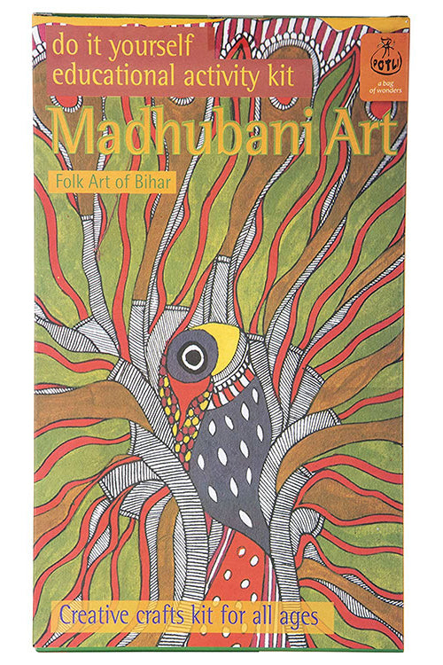 Potli Madhubani Painting