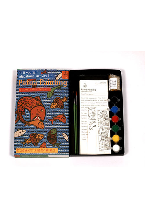 Potli Patua Painting