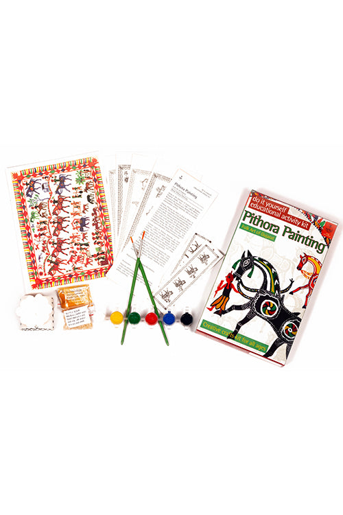 Potli Pithora Painting