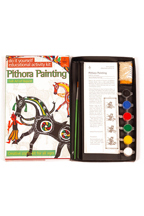 Potli Pithora Painting