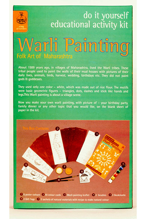 Potli Warli Painting