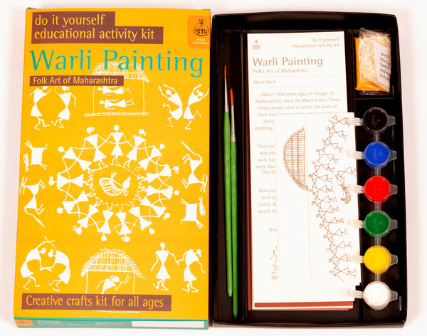 Potli Warli Painting