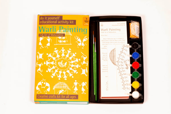 Potli Warli Painting
