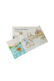 Educational Colouring Kit Learning Activity about Rivers Of India (River Yamuna)