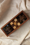 Handcrafted Wooden Puzzles With Box (Set of 3)