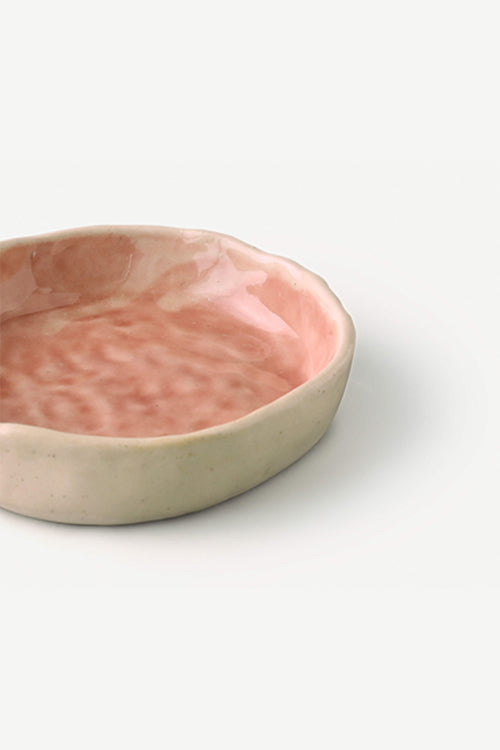 Ikai Asai Stoneware Trays