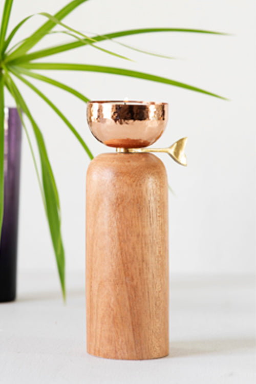 Astra Tall Tealight