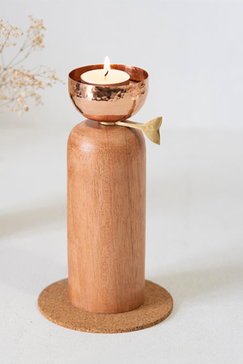 Astra Tall Tealight