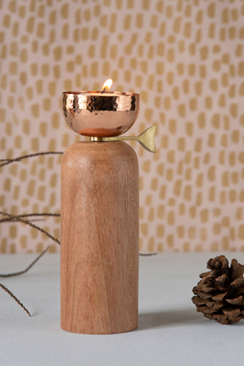 Astra Tall Tealight
