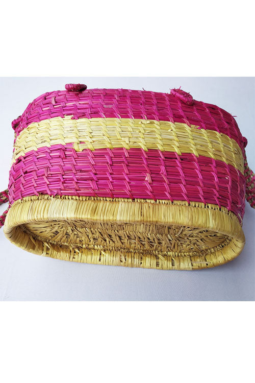 Handcrafted-Sikki-grass-Bag-1