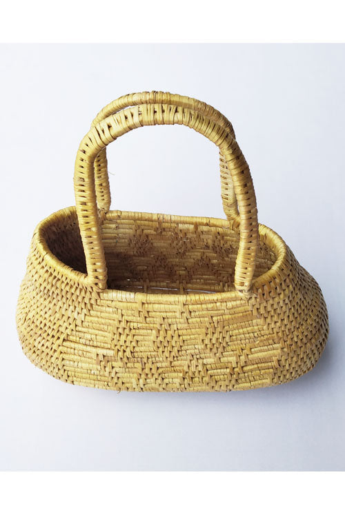 Handcrafted-Sikki-grass-Bag | Relove