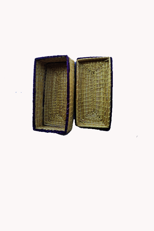 Handcrafted-Sikki-grass-Bangle-box