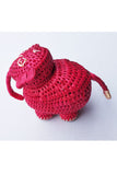 Handcrafted-Sikki-grass-Elephant-container-2