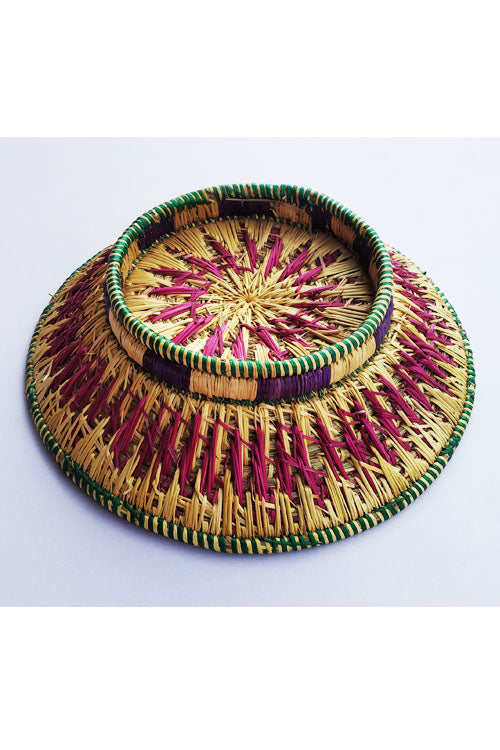 Handcrafted-Sikki-grass-Tokri