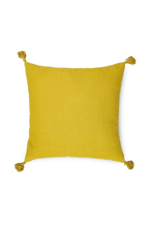 Onset Homes Ripples Cushion Cover -Apple Green