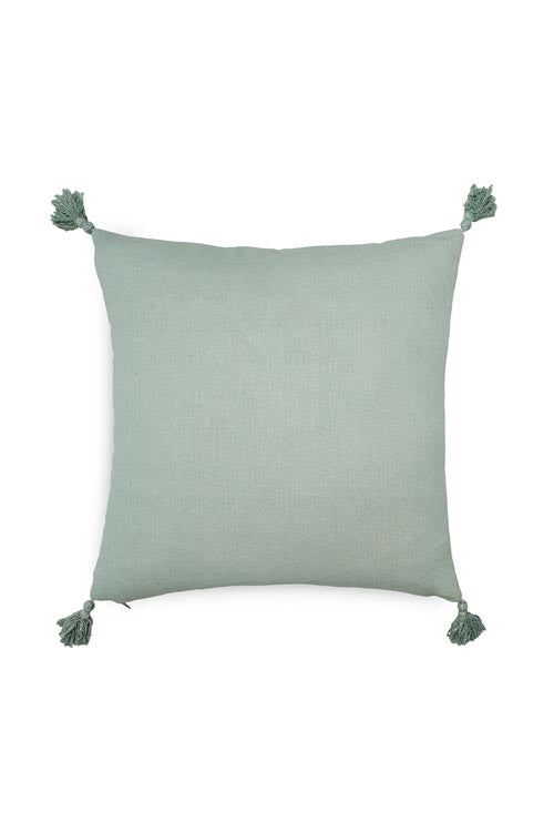 Onset Homes Ripples Cushion Cover-Sky