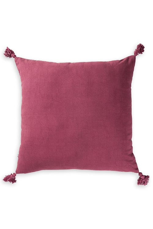 Onset Homes Ripples Cushion Cover French Rose