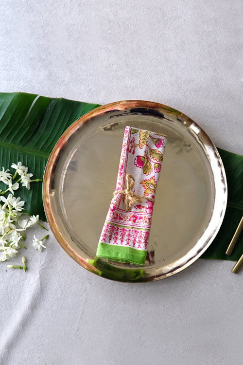Studio Coppre Bhog Thaali