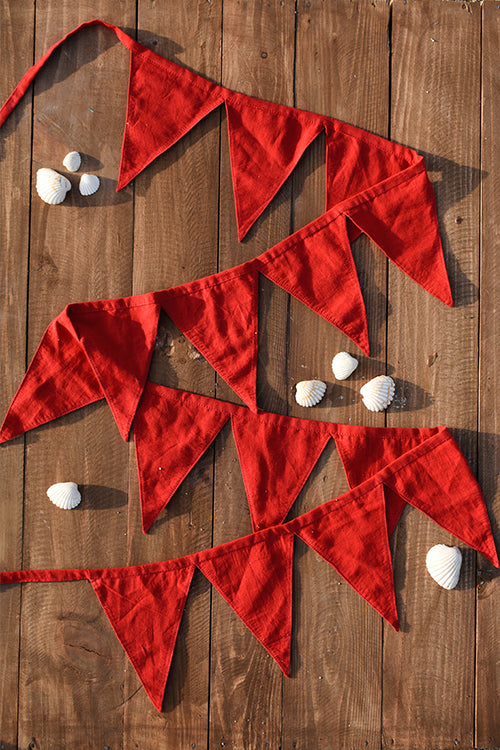 Okhai 'Pyaar" Pure Cotton Bunting