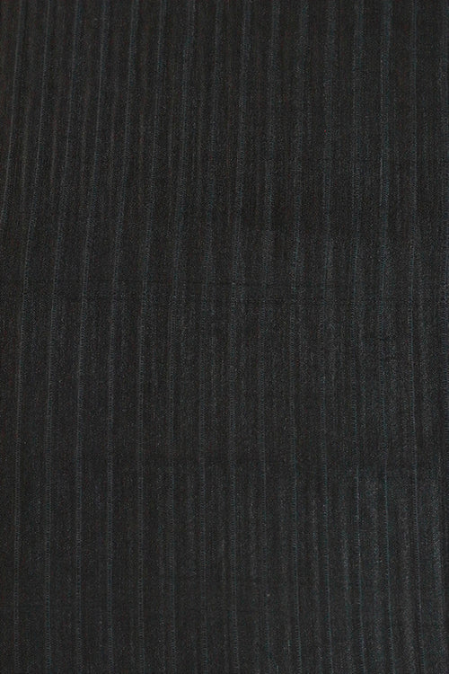 Creative Bee Cotton x Silk Doria Stripe Fabric (0.5 Meter)