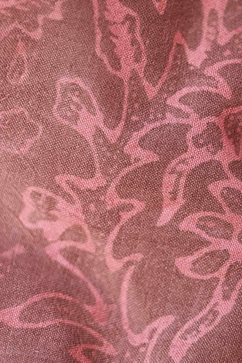 Creative Bee Natural Dye Batik Cotton Fabric (0.5 Meter)