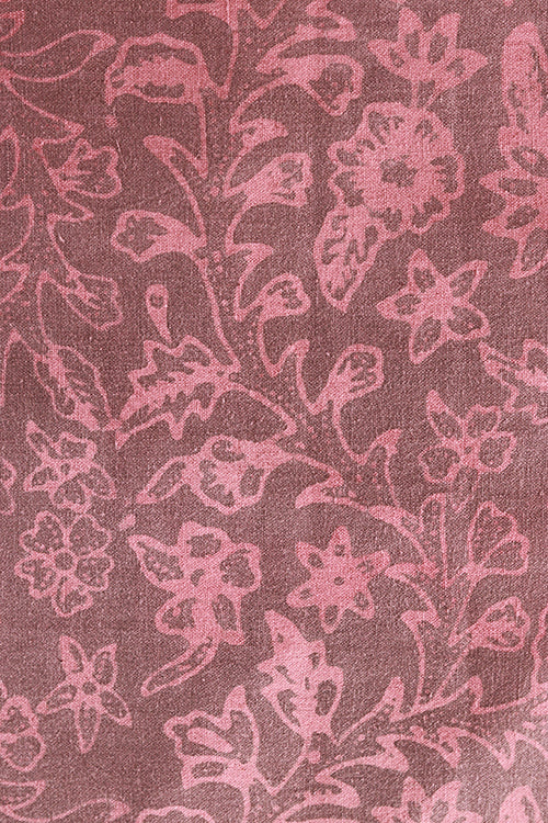 Creative Bee Natural Dye Batik Cotton Fabric (0.5 Meter)