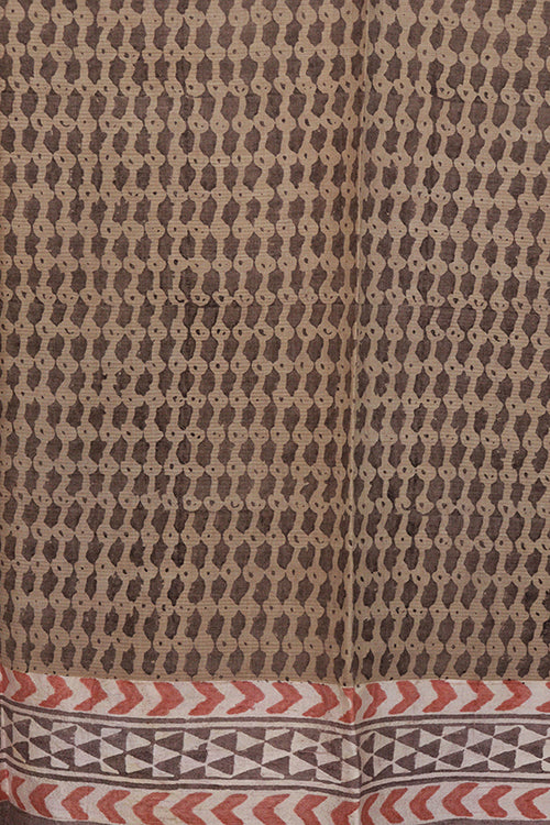 Creative Bee 'Bound' Signature Weave Silk Dupatta