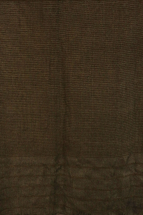 Creative Bee 'colval' Natural Dye Silk Stole