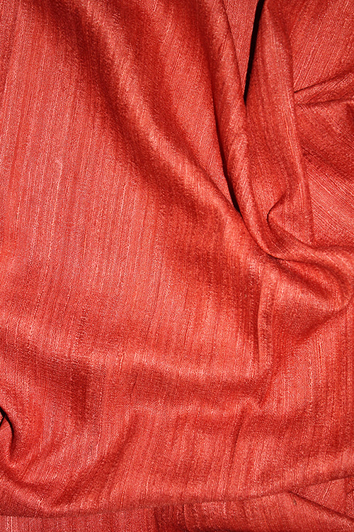 Creative Bee 'WARMTH' Handwoven Silk Fabric (0.5 Meter)