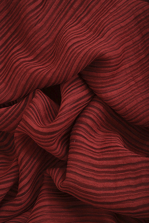 Creative Bee 'valencia' Natural Dye Signature Weave Silk Fabric (0.50 meter)