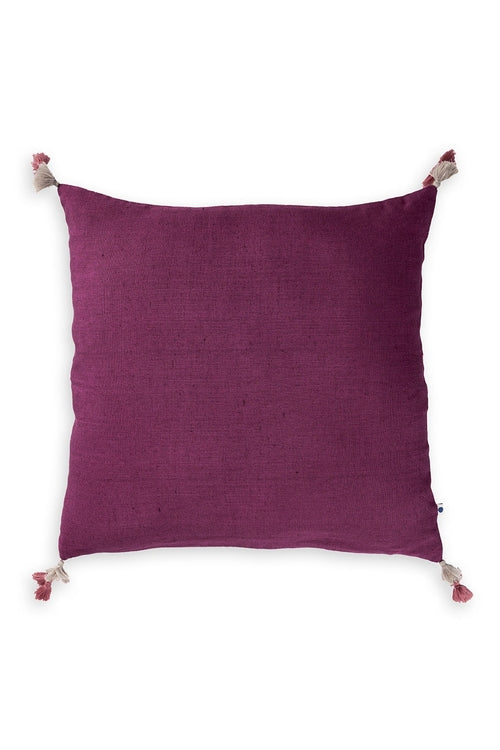 Onset Homes Eternal Cushion Cover-Magenta