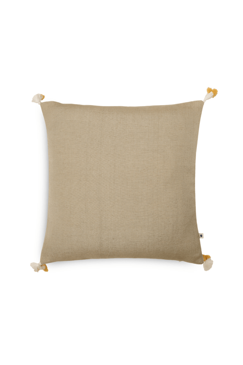 Eternal Cushion Cover-Oyster
