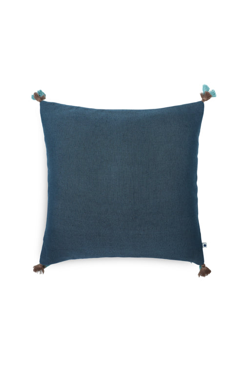 Onset Homes Eternal Cushion Cover-Denim