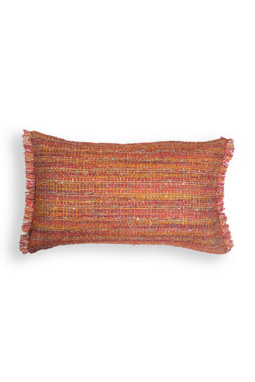 Jingles Cushion Cover-Cinnamon