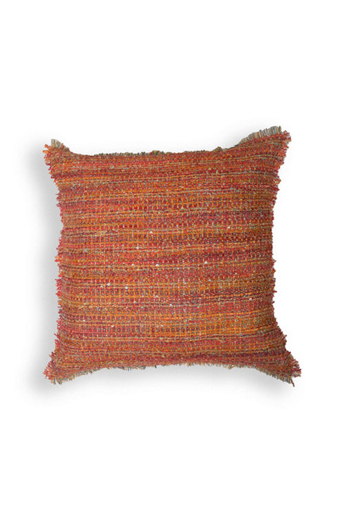 Jingles Cushion Cover-Cinnamon