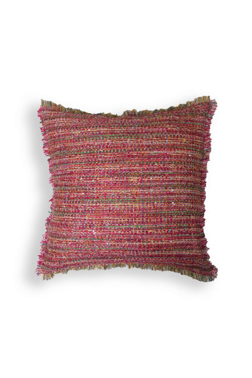 Jingles Cushion Cover-French Rose