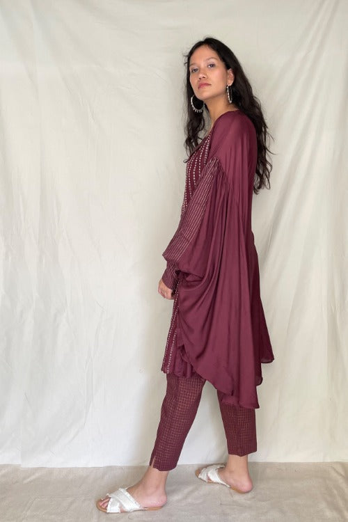 Chambray & Cos Valeriya Top