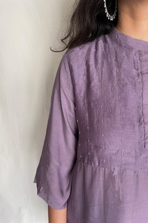 Chambray & Co.s Slava Top
