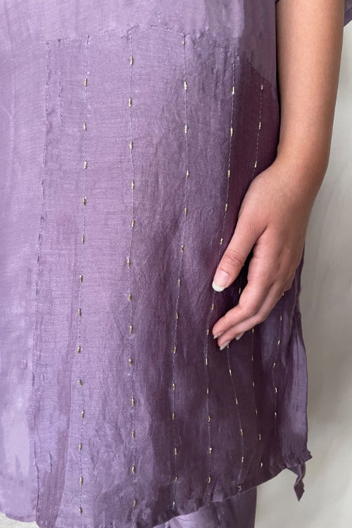 Chambray & Co.s Slava Top