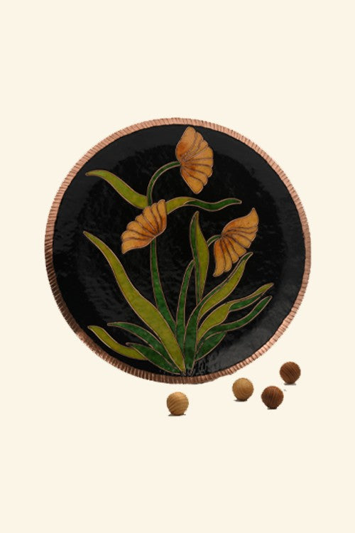EkiBeki Vasant Wallplate M