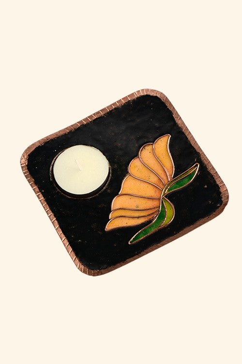 EkiBeki Vasant Tealight Set of 2