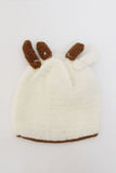 Ajoobaa "Garland" Handmade Crochet Winterwear Cap For Kids