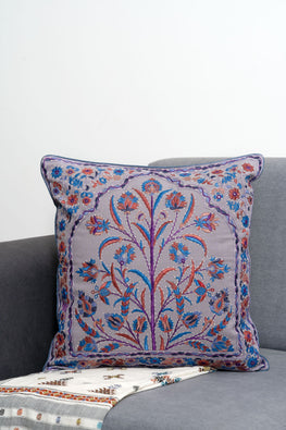 Hand Crafted Cushion Cover