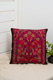 Hand Crafted Cushion Cover By Shrujan