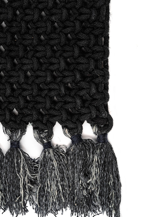 One 'O' Eight Knots Classic Hand-Knotted 100% Cotton Placemat (set of 2)