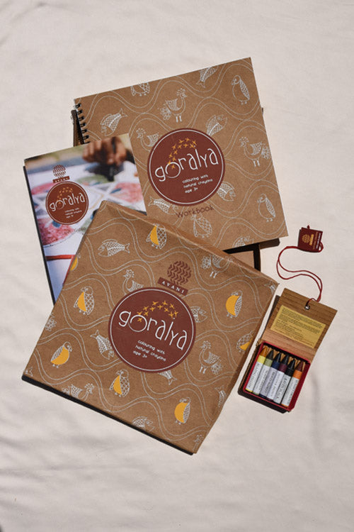 Avani Kumaon Natural Colouring Kit